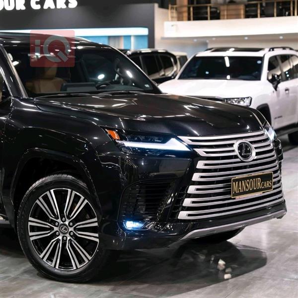 لكزس LX 2025 للبيع في العراق - اربيل